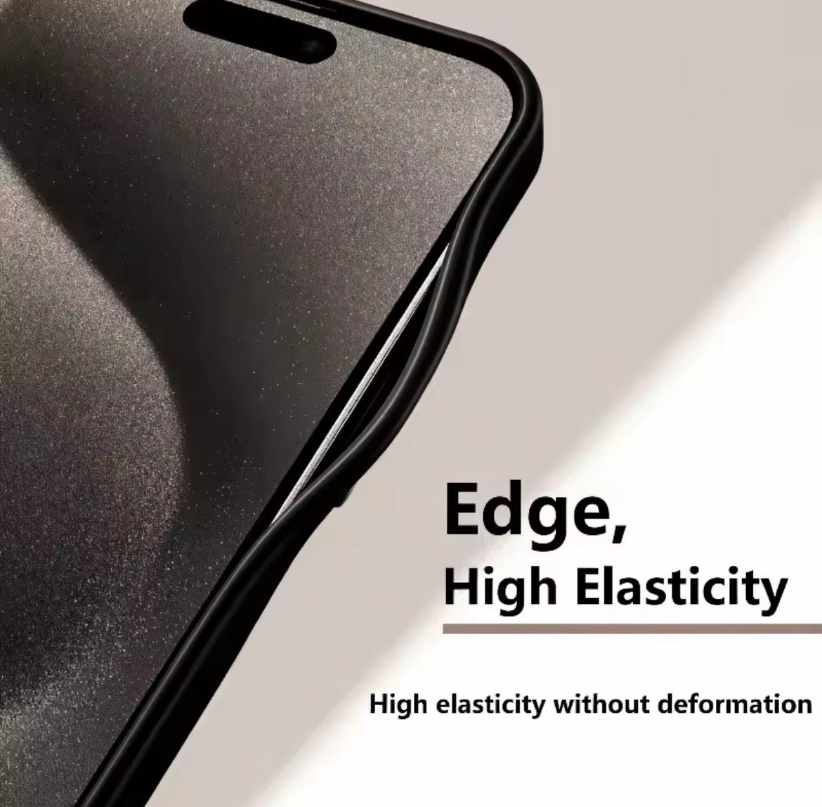 Magnetic ClearShield iPhone Case