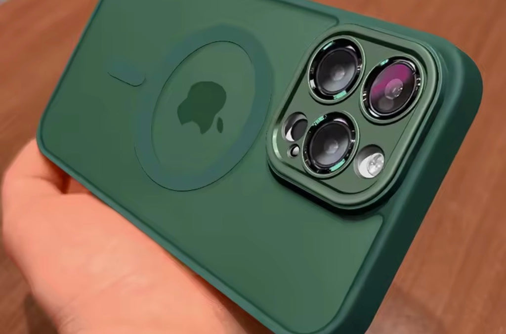 Luxury Magnetic iPhone Case