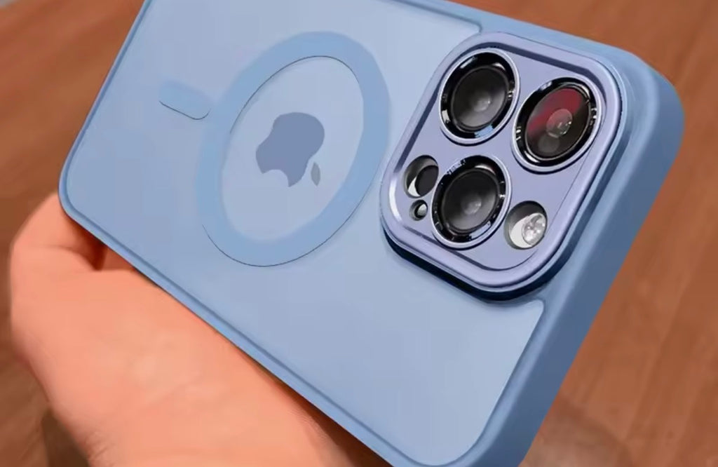 Luxury Magnetic iPhone Case