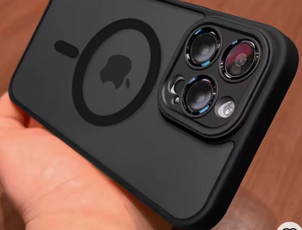 Luxury Magnetic iPhone Case